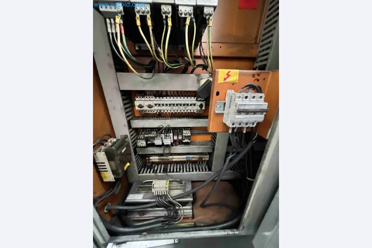 Komplette Werkstatten-Schließung – Hochwertige Maschinen für die Metallbearbeitung-24