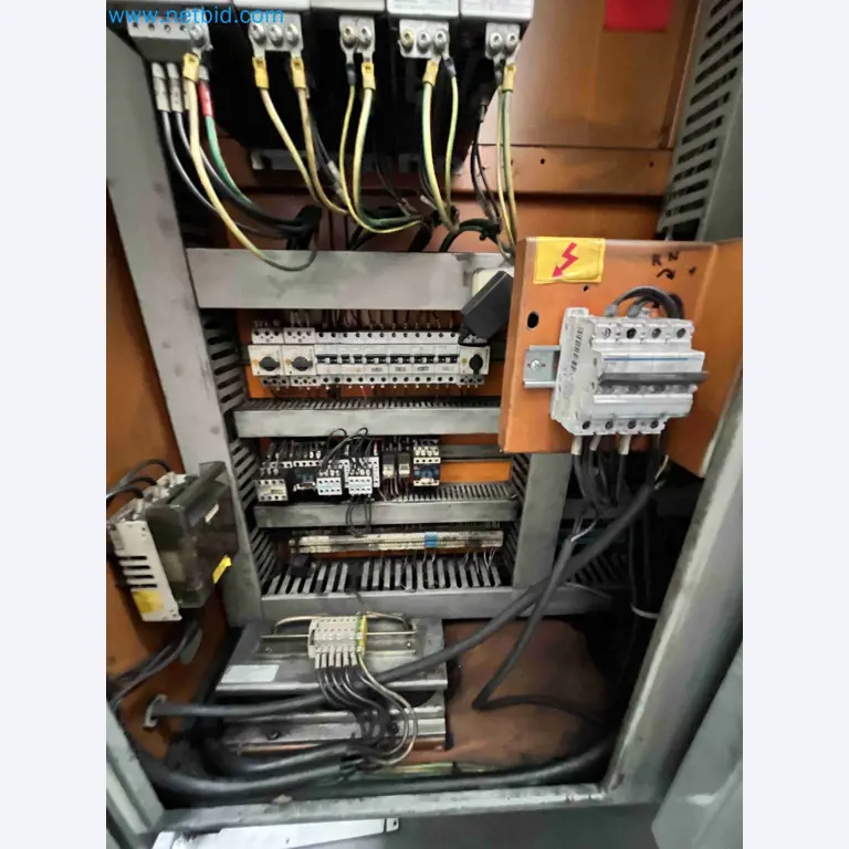 Komplette Werkstatten-Schließung – Hochwertige Maschinen für die Metallbearbeitung-24