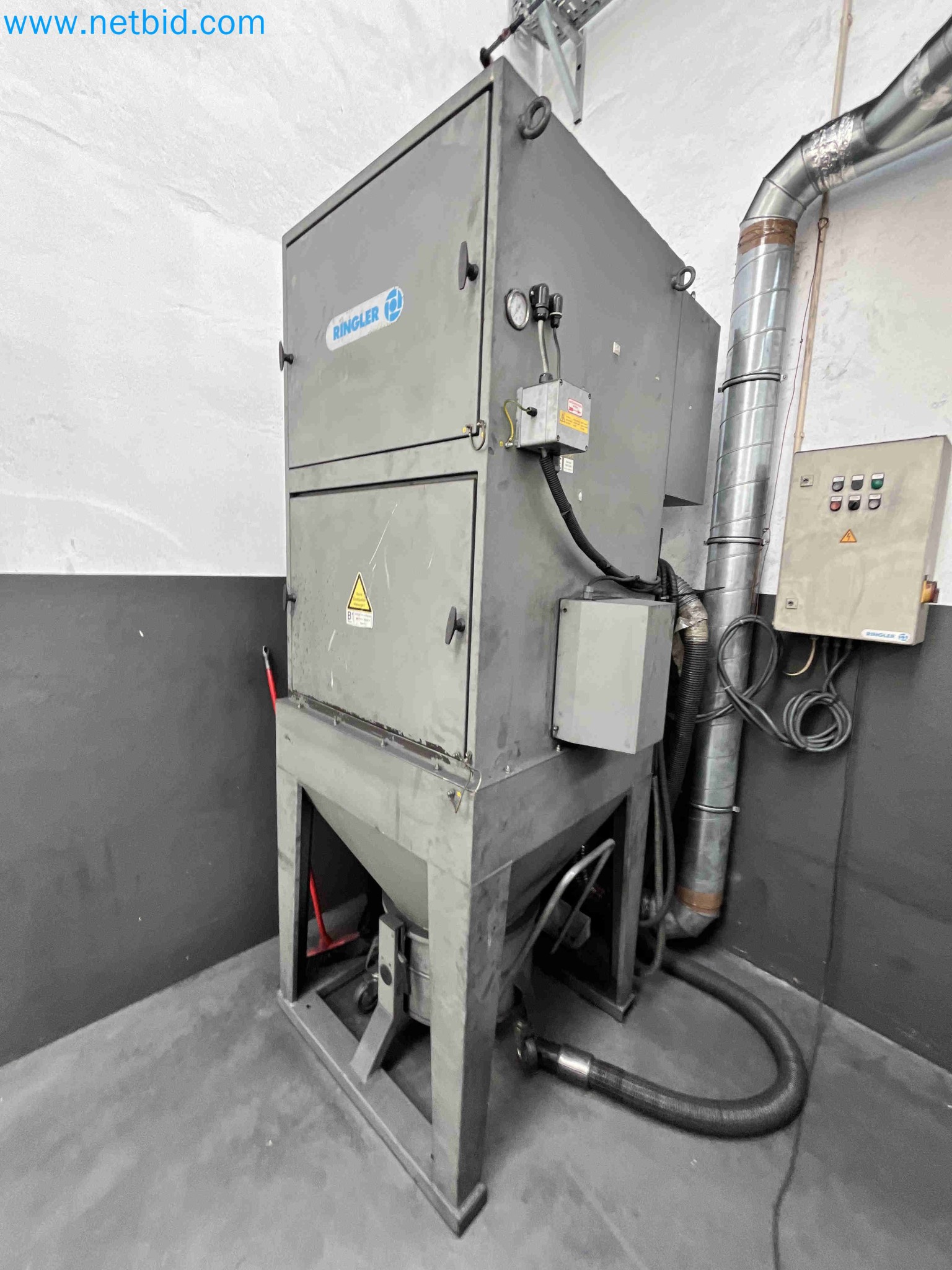 Subasta de maquinaria metalúrgica proveniente de varios cierres empresariales en Portugal-25