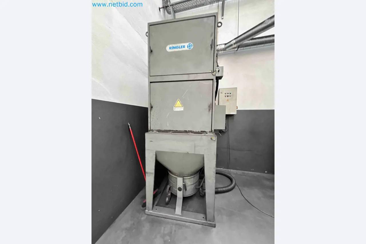 Komplette Werkstatten-Schließung – Hochwertige Maschinen für die Metallbearbeitung-26