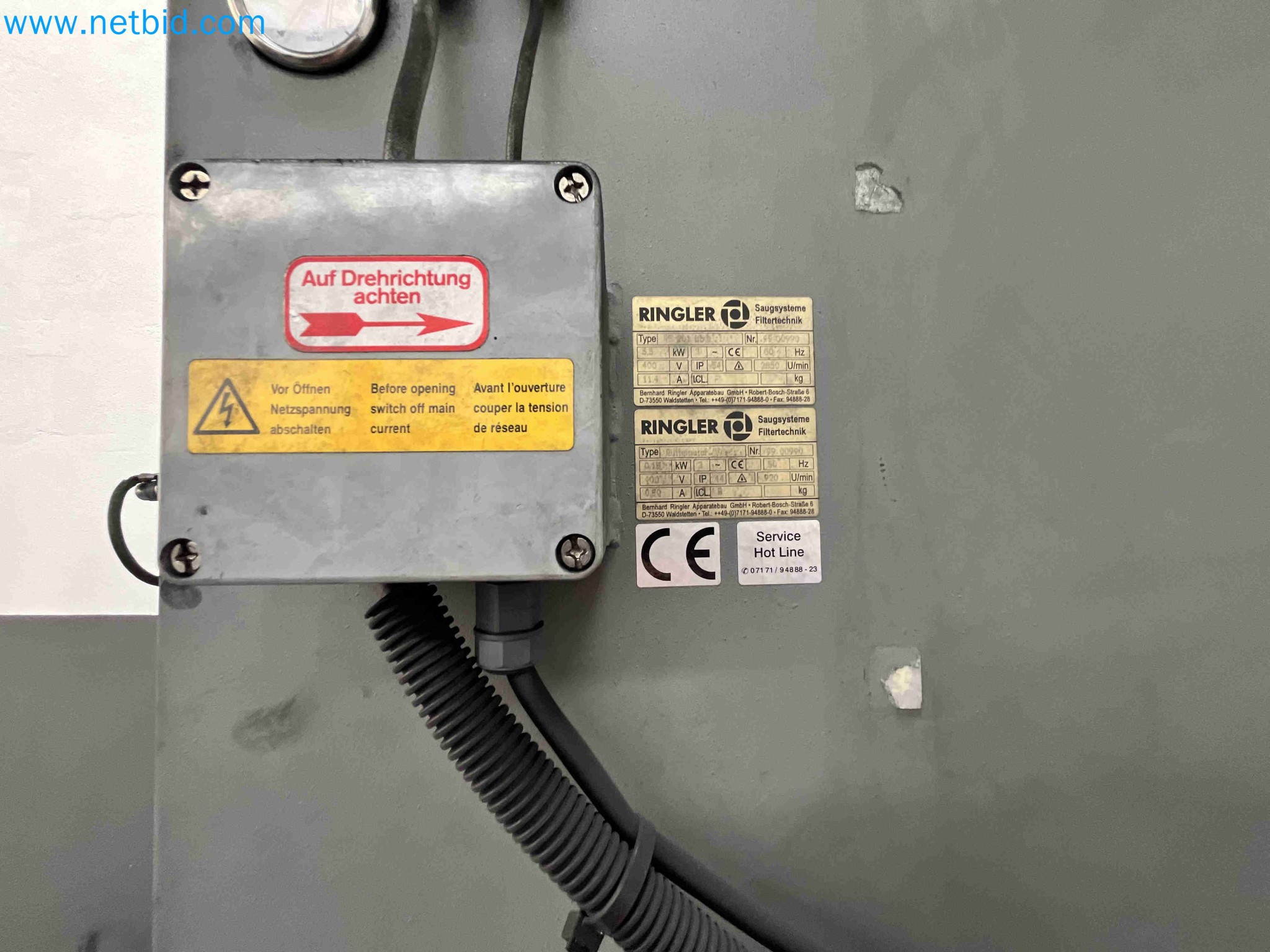 Subasta de maquinaria metalúrgica proveniente de varios cierres empresariales en Portugal-27