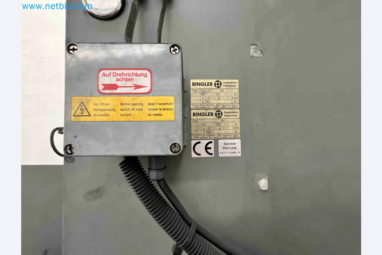 Komplette Werkstatten-Schließung – Hochwertige Maschinen für die Metallbearbeitung-27