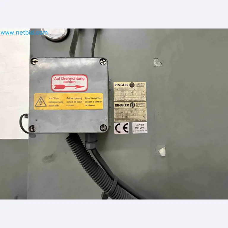 Komplette Werkstatten-Schließung – Hochwertige Maschinen für die Metallbearbeitung-27