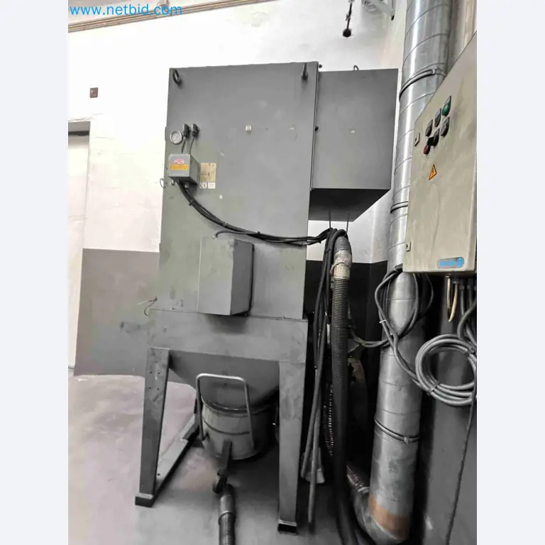 Komplette Werkstatten-Schließung – Hochwertige Maschinen für die Metallbearbeitung-29