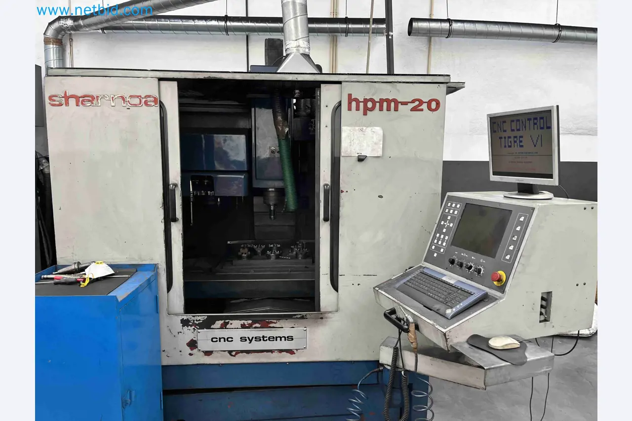 Komplette Werkstatten-Schließung – Hochwertige Maschinen für die Metallbearbeitung-2