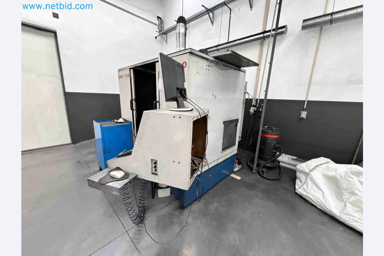 Komplette Werkstatten-Schließung – Hochwertige Maschinen für die Metallbearbeitung-30