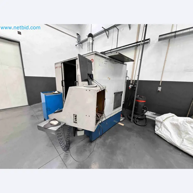 Komplette Werkstatten-Schließung – Hochwertige Maschinen für die Metallbearbeitung-30