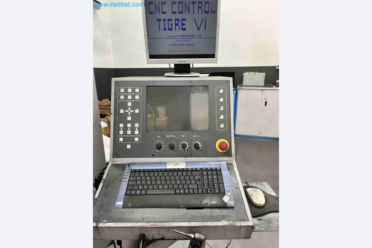 Komplette Werkstatten-Schließung – Hochwertige Maschinen für die Metallbearbeitung-3