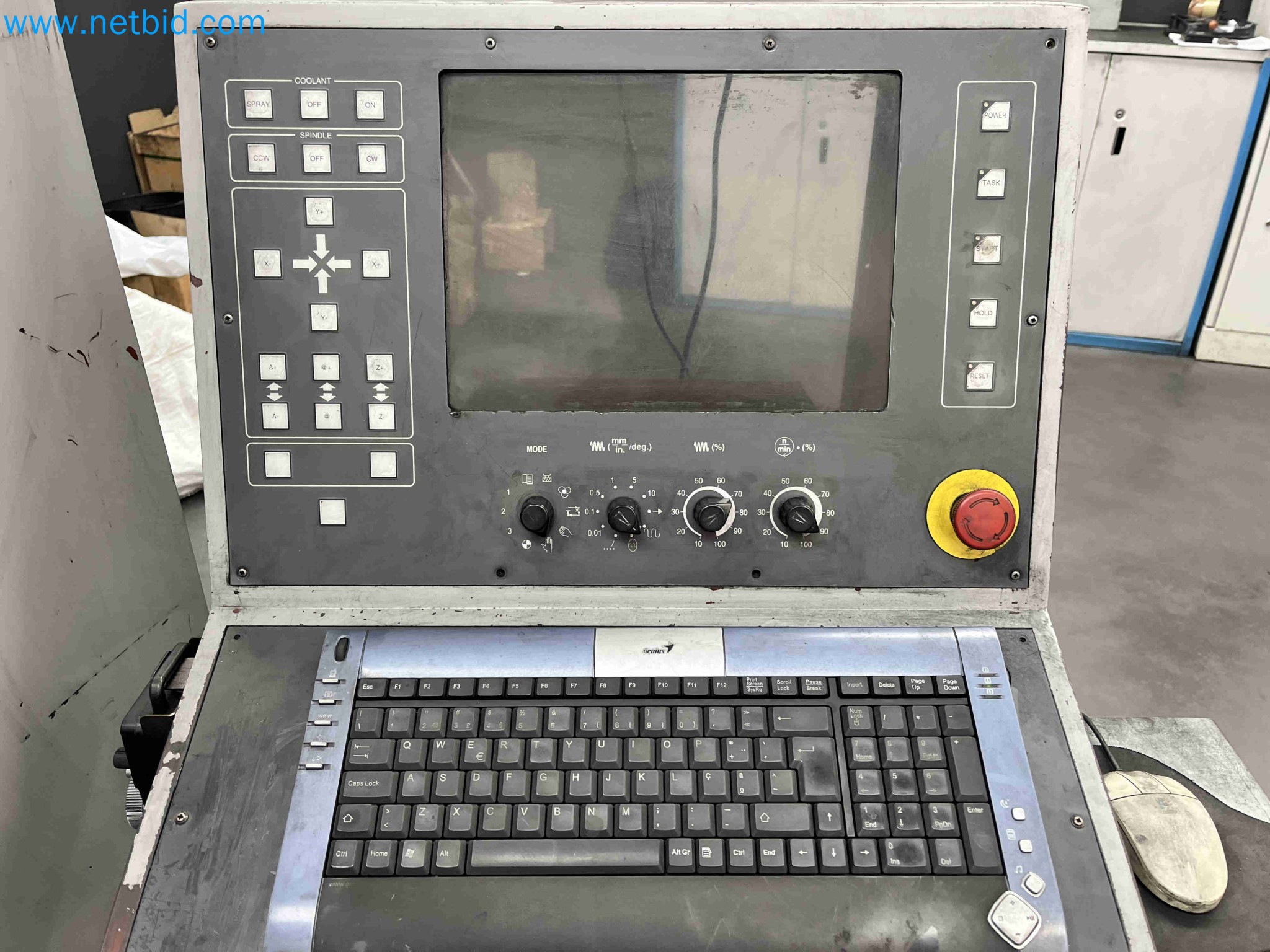 Subasta de maquinaria metalúrgica proveniente de varios cierres empresariales en Portugal-4