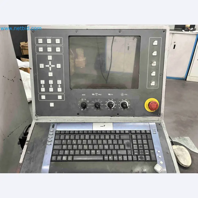 Komplette Werkstatten-Schließung – Hochwertige Maschinen für die Metallbearbeitung-4