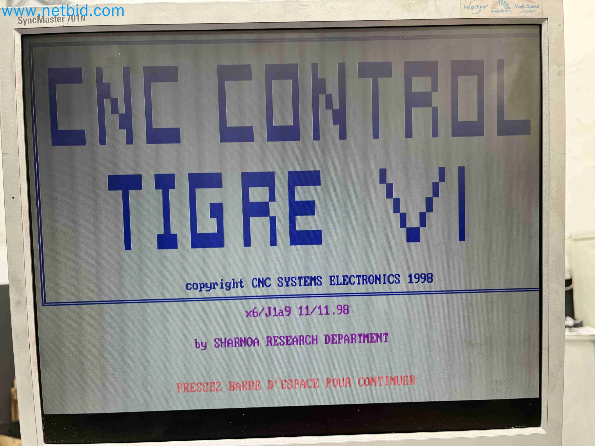 Subasta de maquinaria metalúrgica proveniente de varios cierres empresariales en Portugal-5