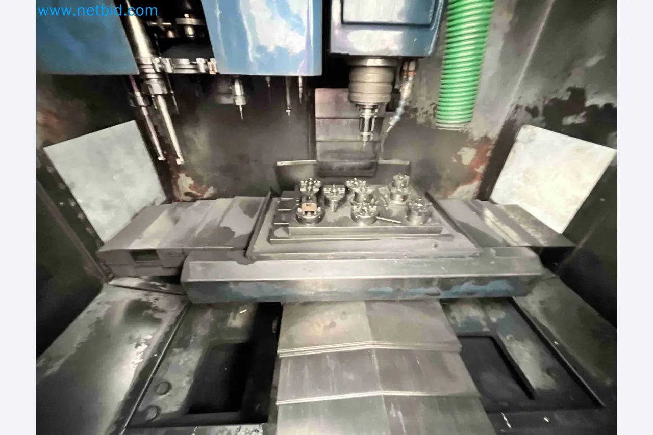 Komplette Werkstatten-Schließung – Hochwertige Maschinen für die Metallbearbeitung-6