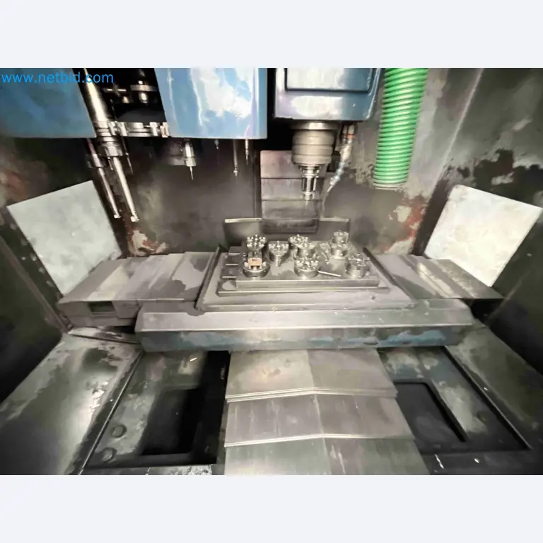 Komplette Werkstatten-Schließung – Hochwertige Maschinen für die Metallbearbeitung-6