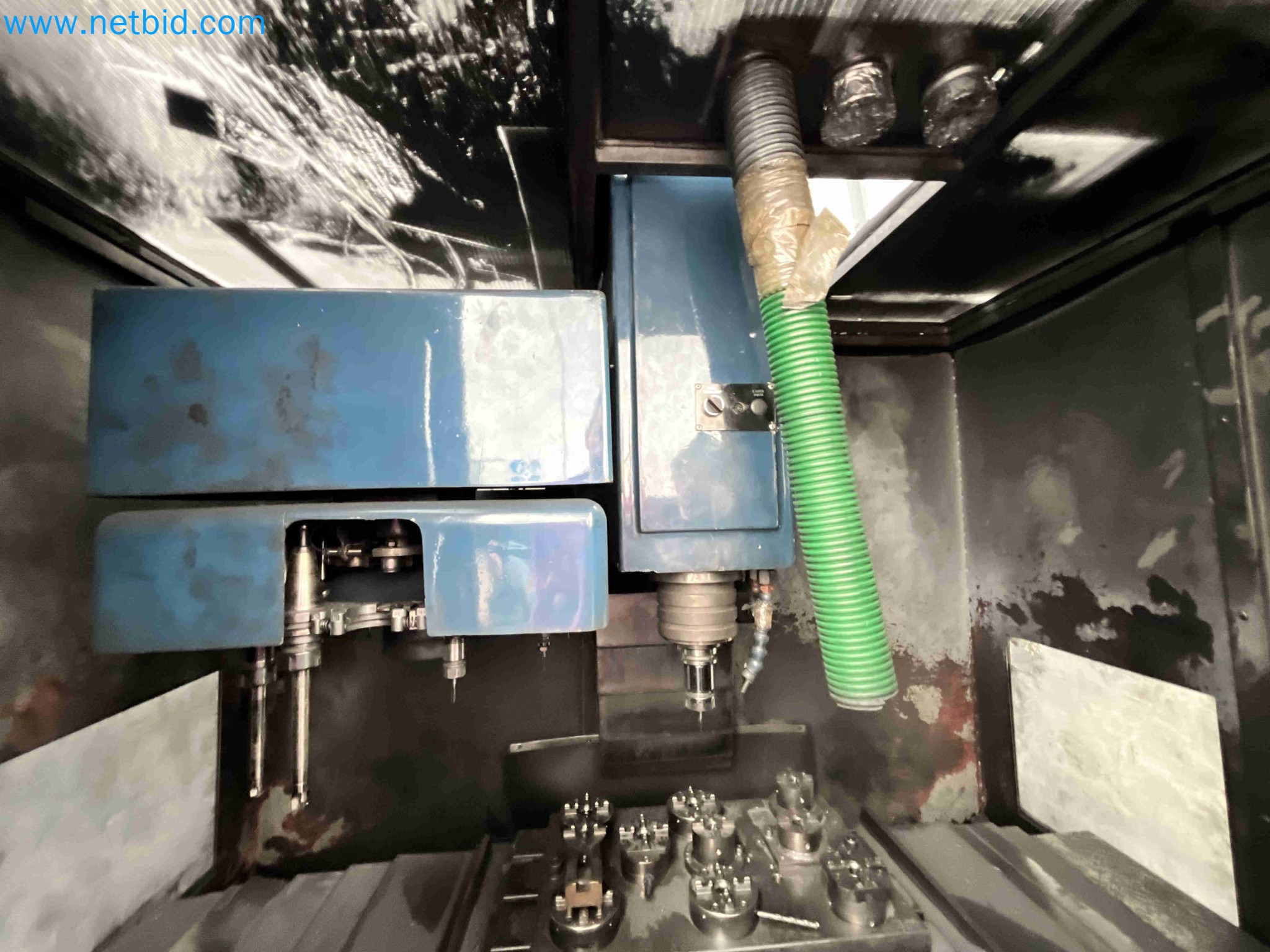 Subasta de maquinaria metalúrgica proveniente de varios cierres empresariales en Portugal-7