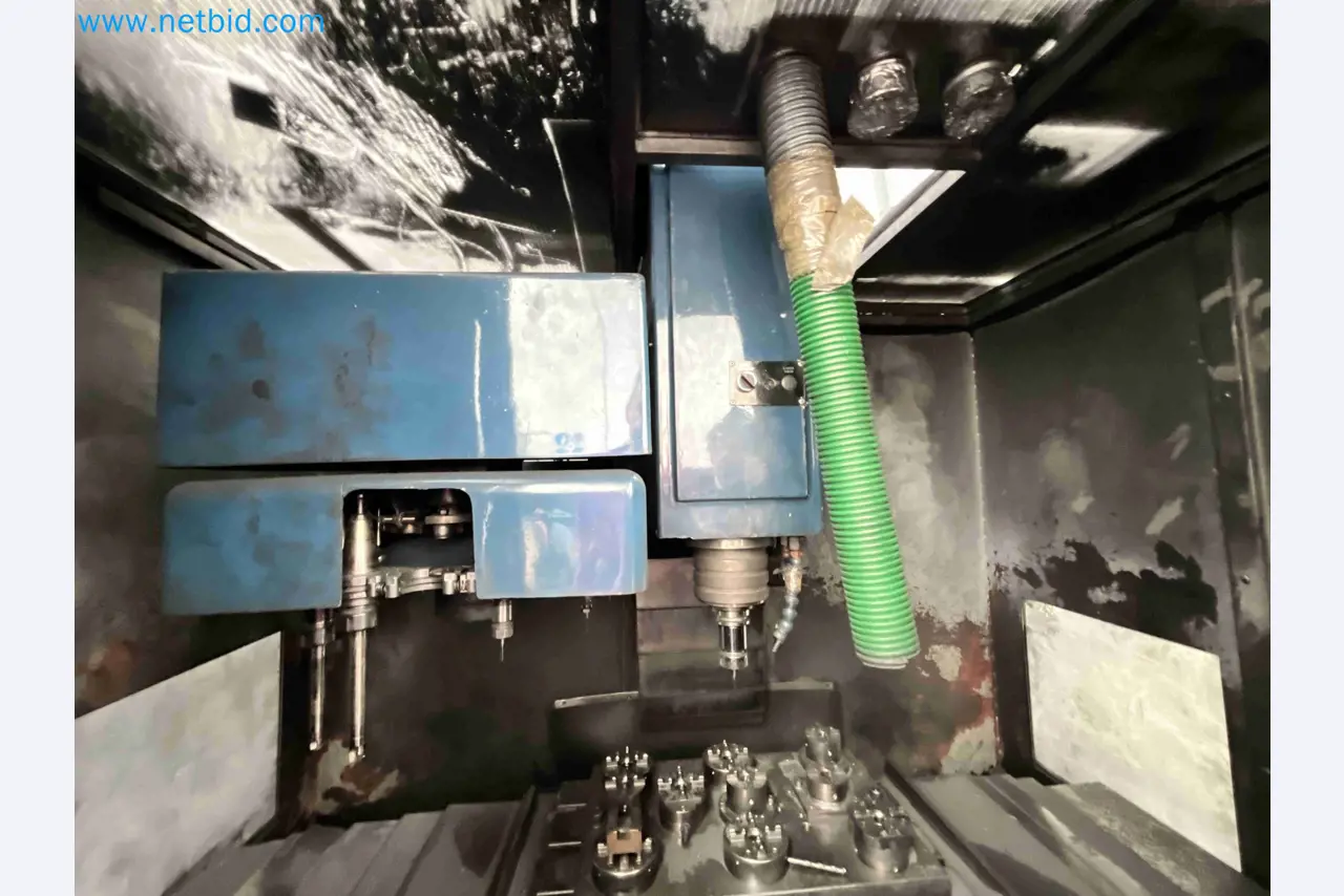 Komplette Werkstatten-Schließung – Hochwertige Maschinen für die Metallbearbeitung-7