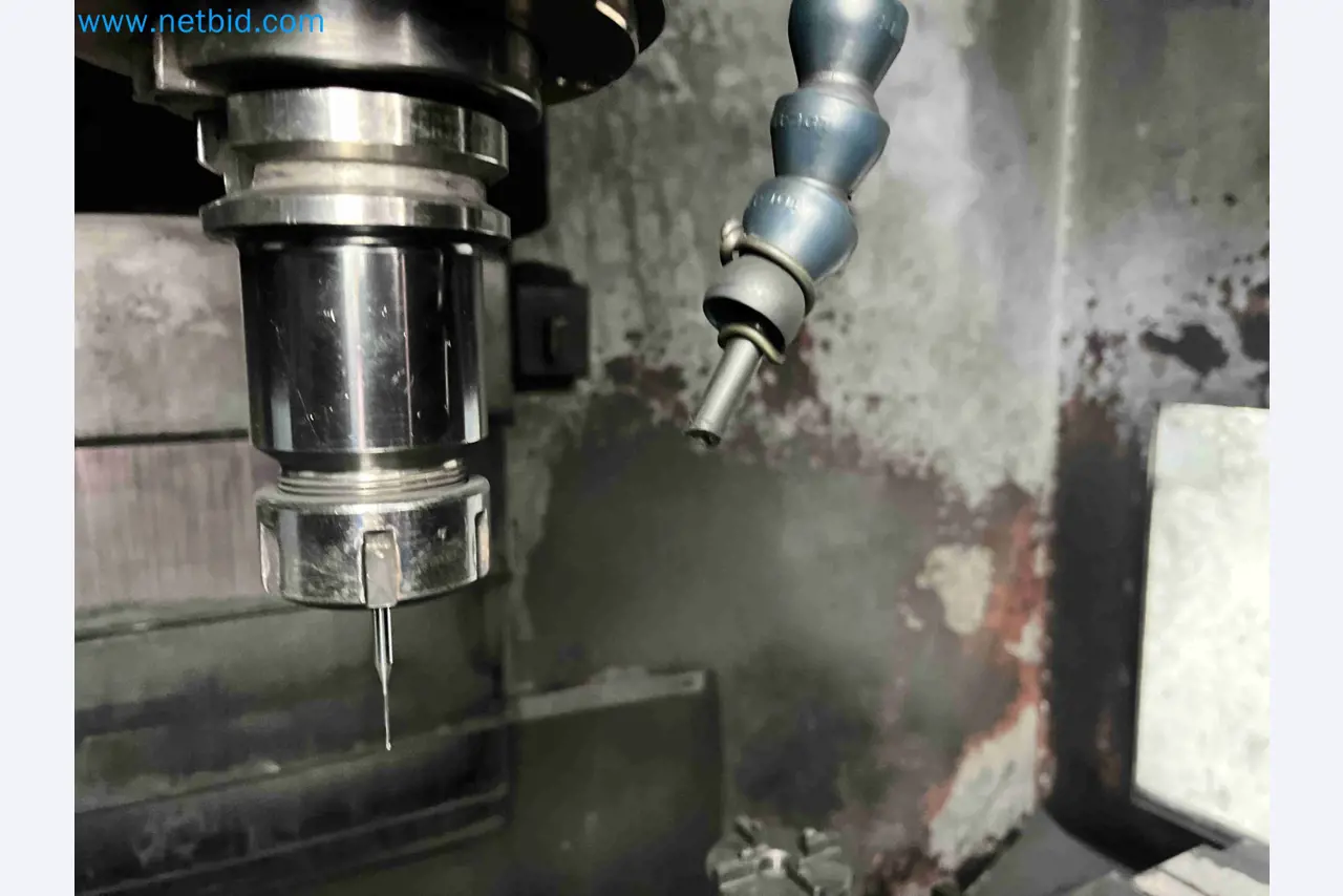 Komplette Werkstatten-Schließung – Hochwertige Maschinen für die Metallbearbeitung-9