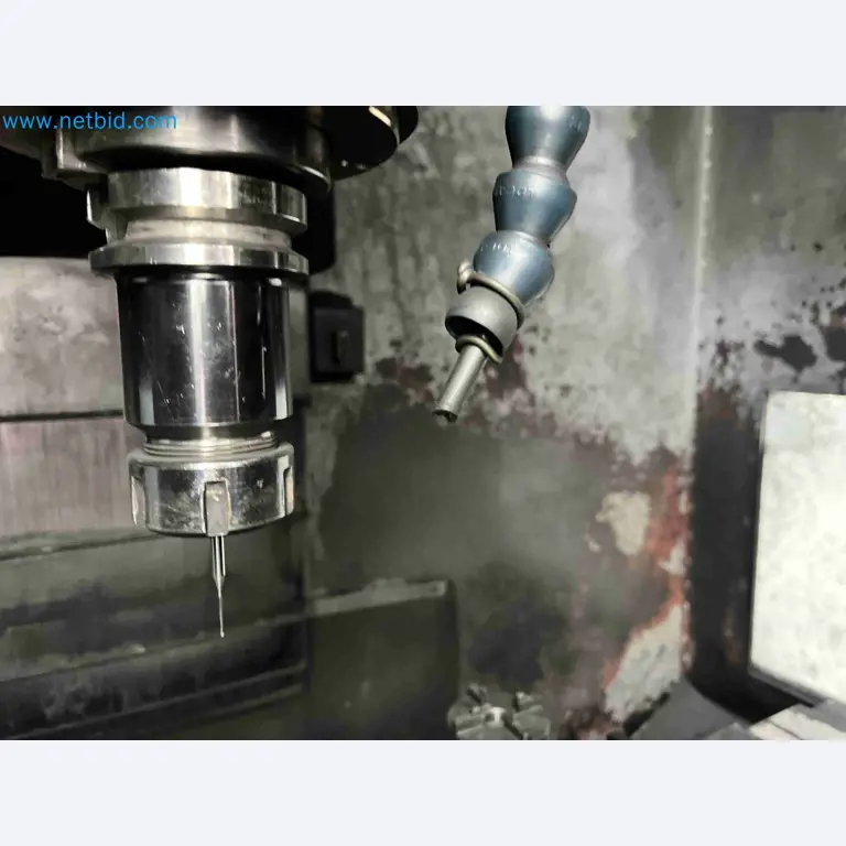 Komplette Werkstatten-Schließung – Hochwertige Maschinen für die Metallbearbeitung-9