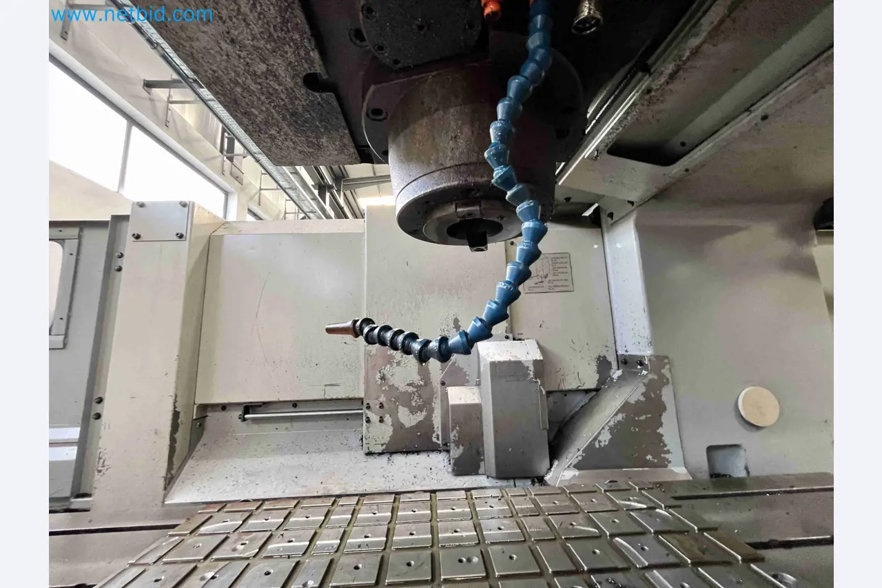 Komplette Werkstatten-Schließung – Hochwertige Maschinen für die Metallbearbeitung-10