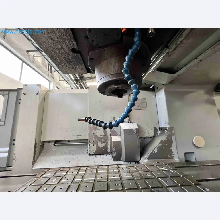 Komplette Werkstatten-Schließung – Hochwertige Maschinen für die Metallbearbeitung-10