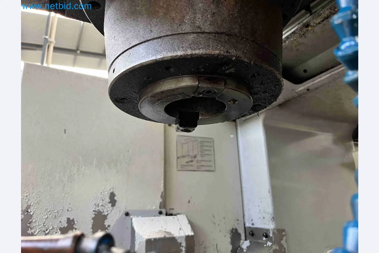 Komplette Werkstatten-Schließung – Hochwertige Maschinen für die Metallbearbeitung-11