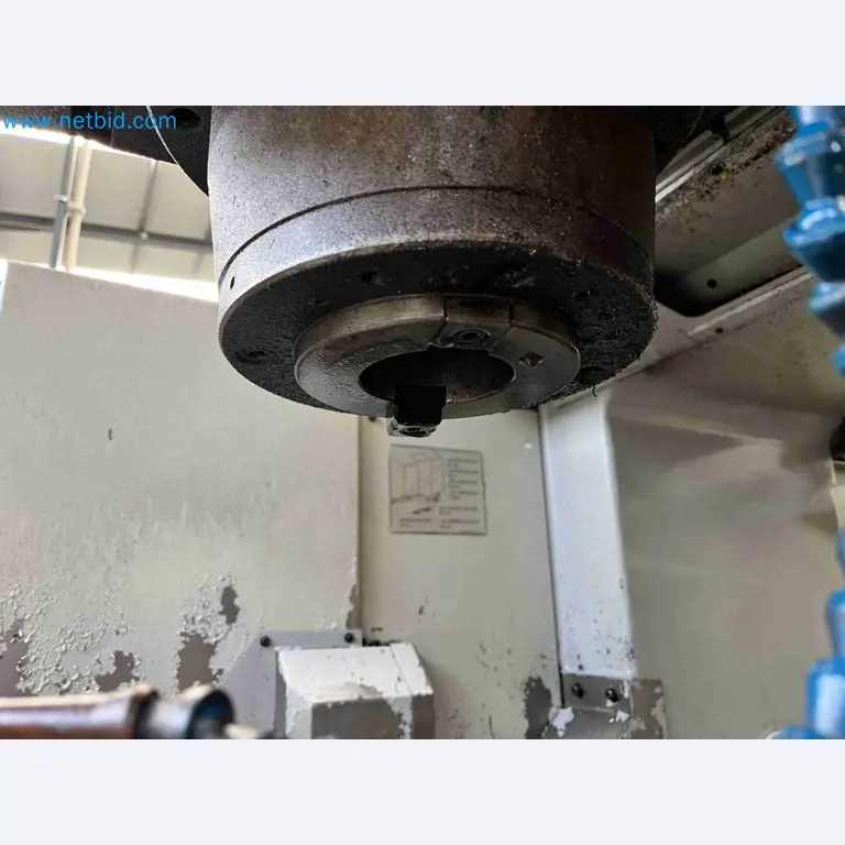 Komplette Werkstatten-Schließung – Hochwertige Maschinen für die Metallbearbeitung-11