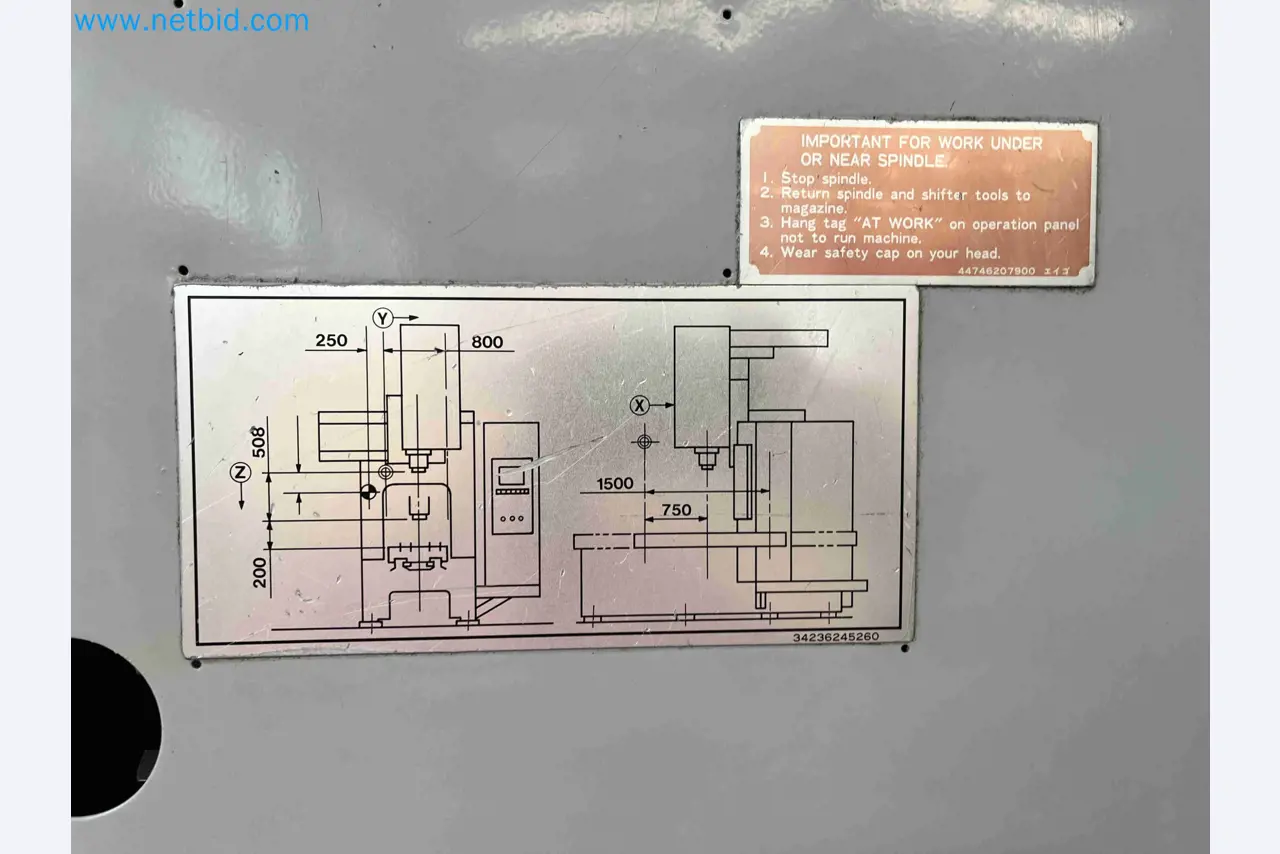 Komplette Werkstatten-Schließung – Hochwertige Maschinen für die Metallbearbeitung-12