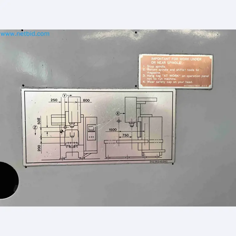 Komplette Werkstatten-Schließung – Hochwertige Maschinen für die Metallbearbeitung-12