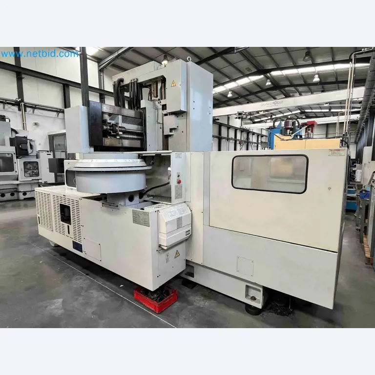 Komplette Werkstatten-Schließung – Hochwertige Maschinen für die Metallbearbeitung-13