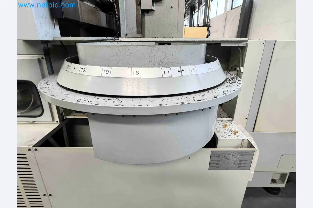 Komplette Werkstatten-Schließung – Hochwertige Maschinen für die Metallbearbeitung-14