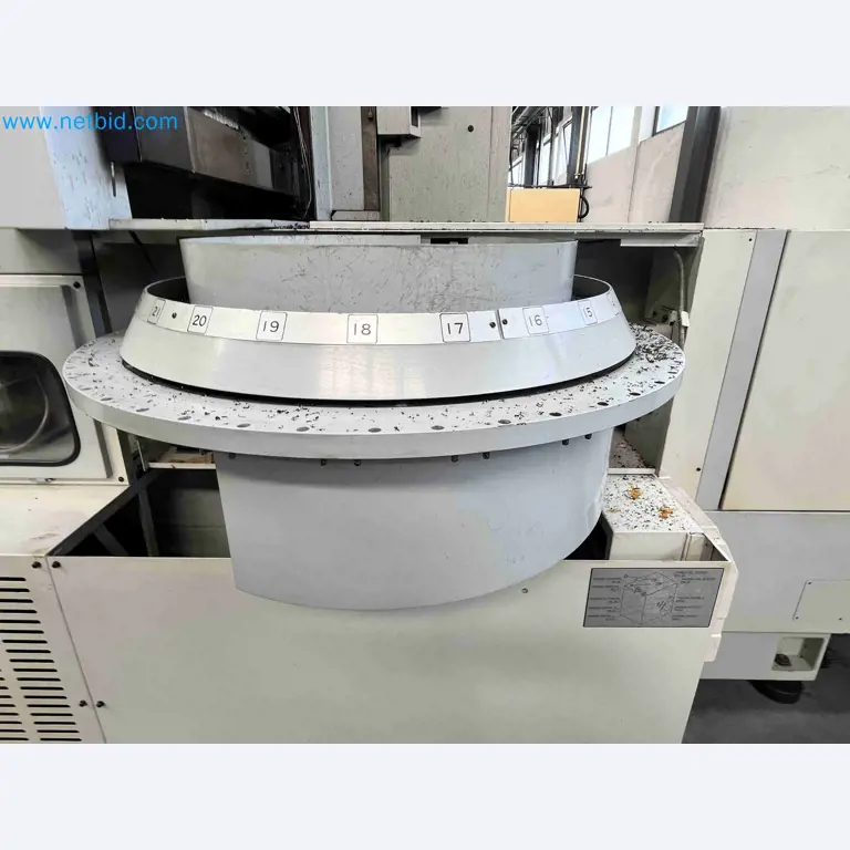 Komplette Werkstatten-Schließung – Hochwertige Maschinen für die Metallbearbeitung-14