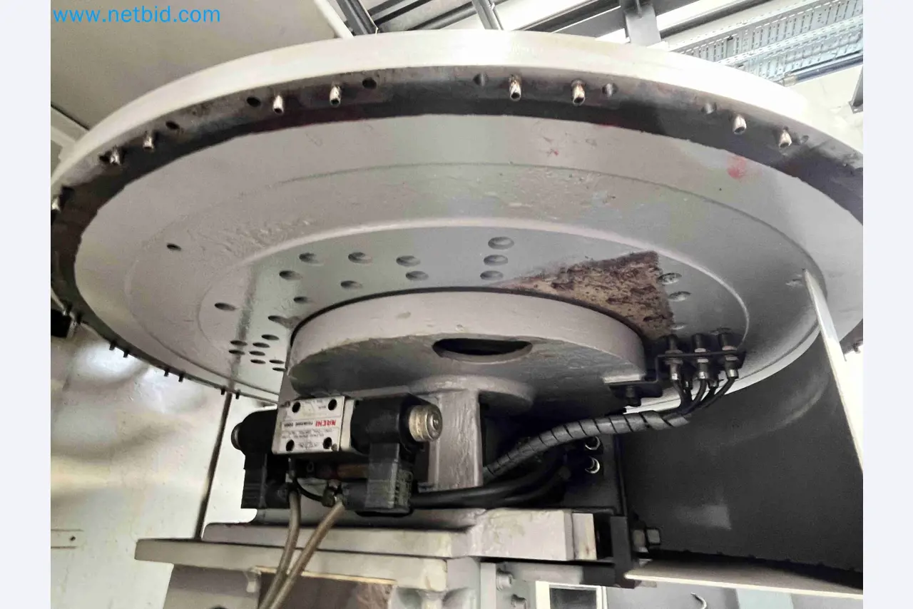 Komplette Werkstatten-Schließung – Hochwertige Maschinen für die Metallbearbeitung-16