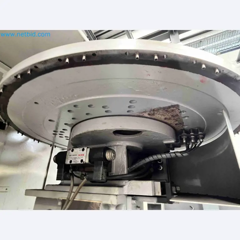 Komplette Werkstatten-Schließung – Hochwertige Maschinen für die Metallbearbeitung-16