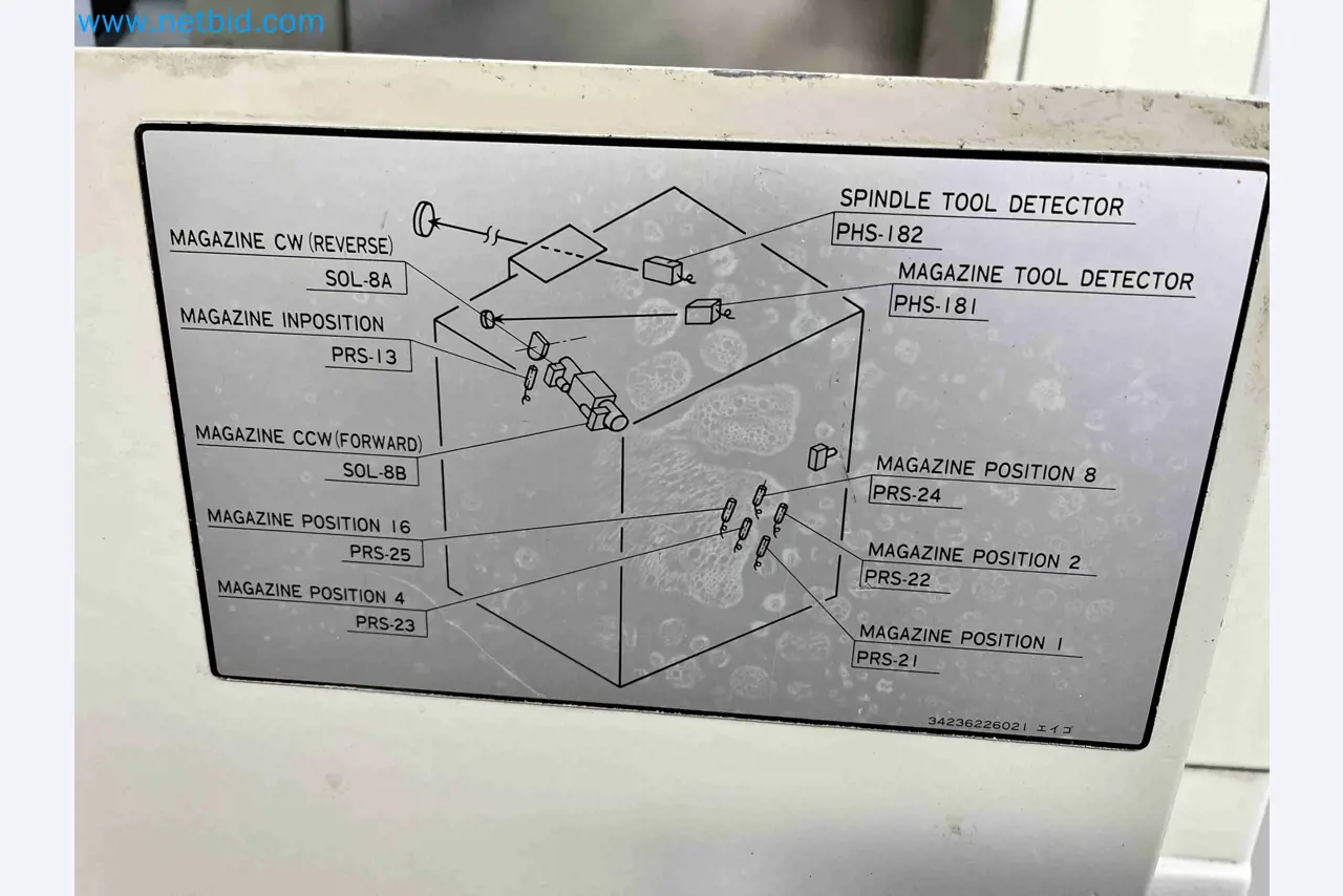 Komplette Werkstatten-Schließung – Hochwertige Maschinen für die Metallbearbeitung-17