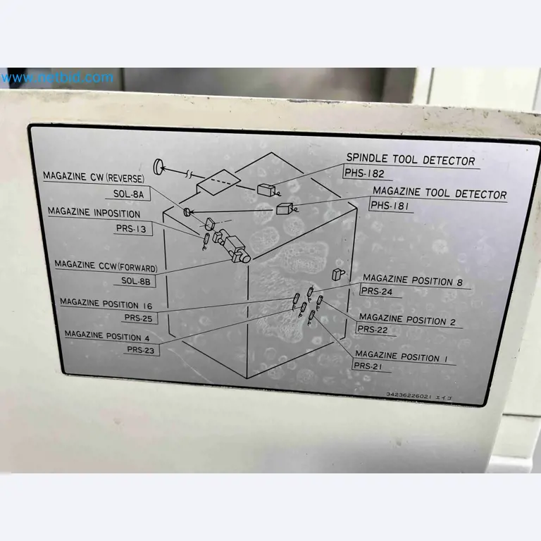 Komplette Werkstatten-Schließung – Hochwertige Maschinen für die Metallbearbeitung-17