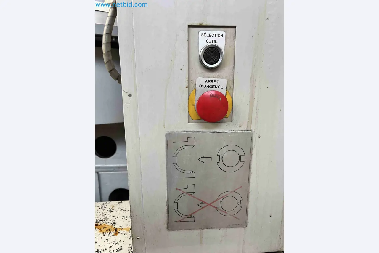 Komplette Werkstatten-Schließung – Hochwertige Maschinen für die Metallbearbeitung-18