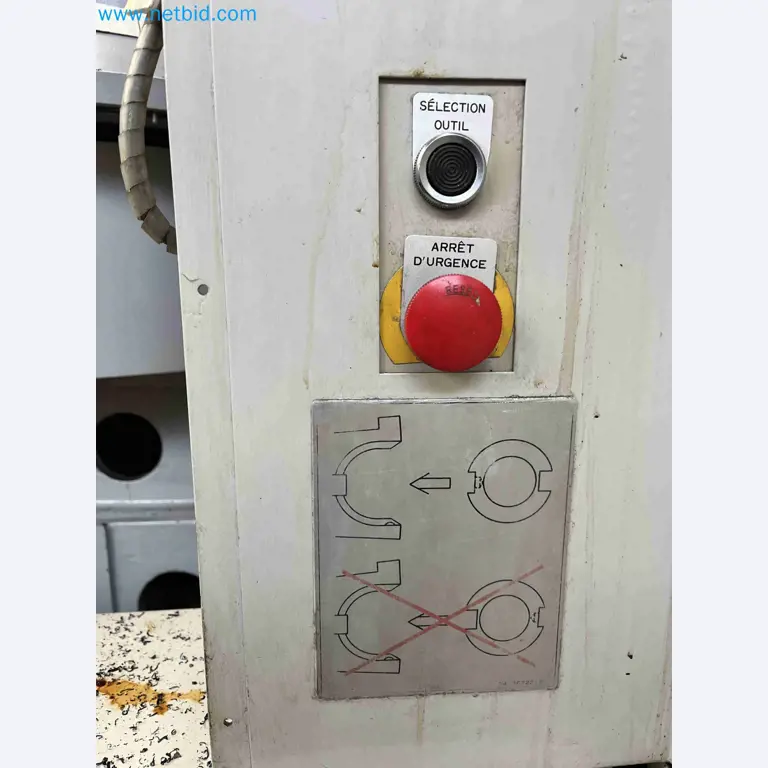 Komplette Werkstatten-Schließung – Hochwertige Maschinen für die Metallbearbeitung-18