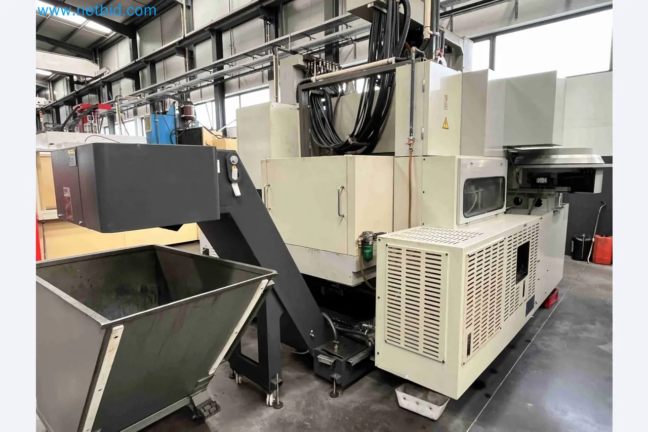 Komplette Werkstatten-Schließung – Hochwertige Maschinen für die Metallbearbeitung-19