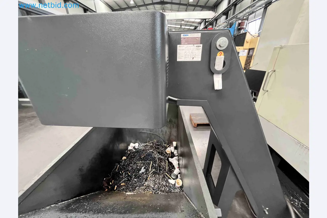 Komplette Werkstatten-Schließung – Hochwertige Maschinen für die Metallbearbeitung-20