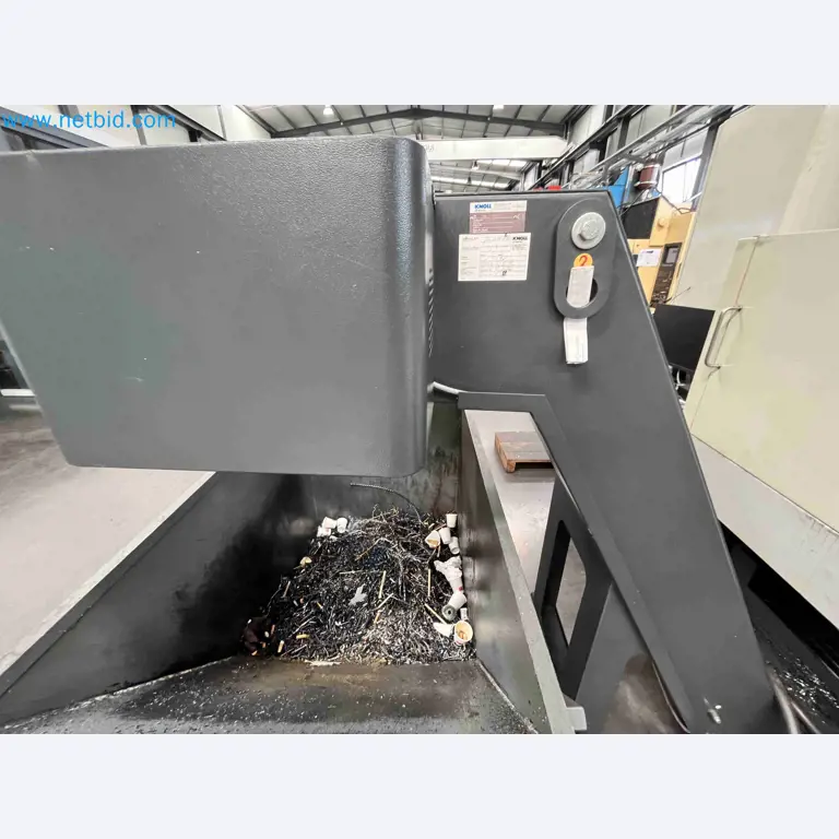 Komplette Werkstatten-Schließung – Hochwertige Maschinen für die Metallbearbeitung-20