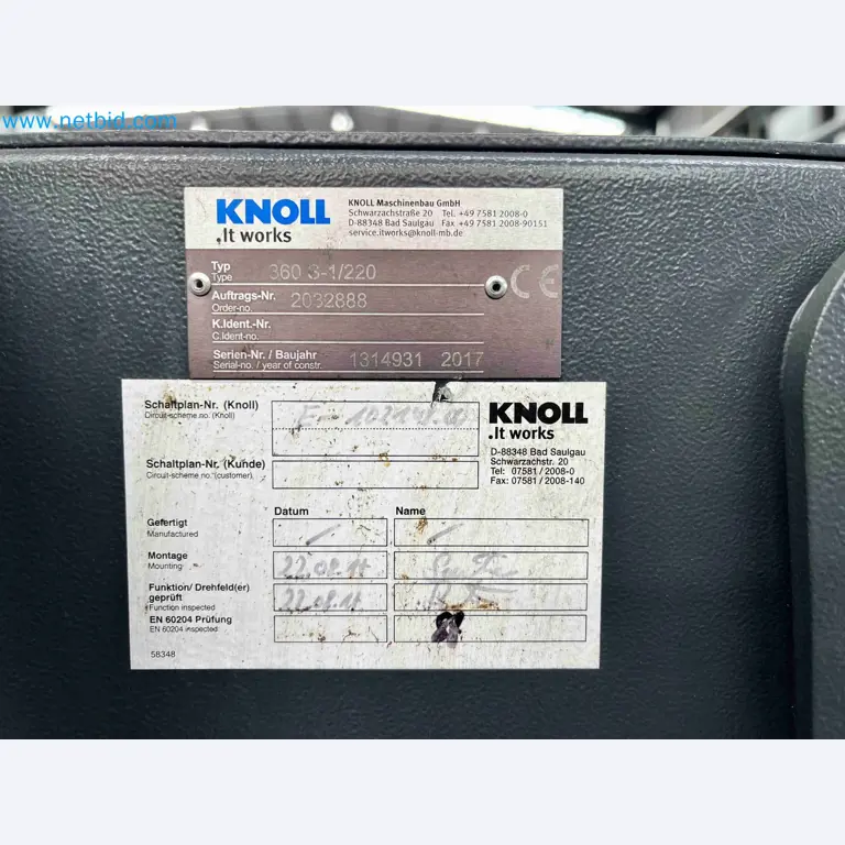 Komplette Werkstatten-Schließung – Hochwertige Maschinen für die Metallbearbeitung-21