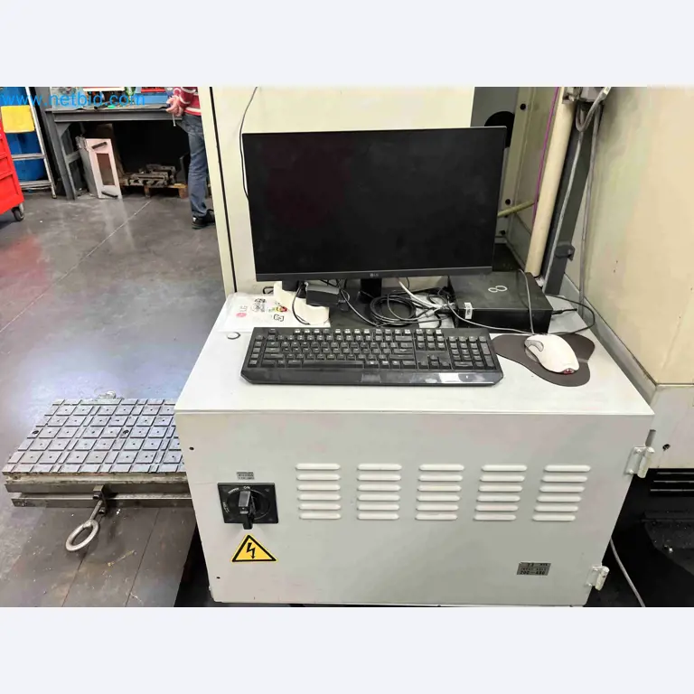 Komplette Werkstatten-Schließung – Hochwertige Maschinen für die Metallbearbeitung-23