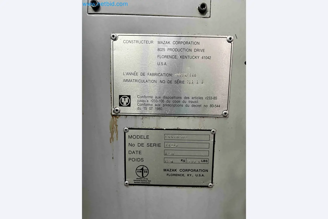 Komplette Werkstatten-Schließung – Hochwertige Maschinen für die Metallbearbeitung-24