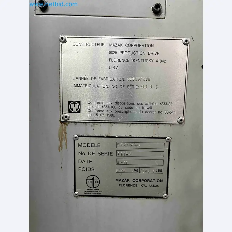 Komplette Werkstatten-Schließung – Hochwertige Maschinen für die Metallbearbeitung-24