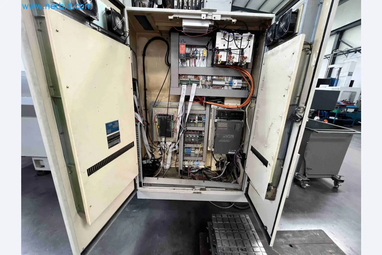 Komplette Werkstatten-Schließung – Hochwertige Maschinen für die Metallbearbeitung-25