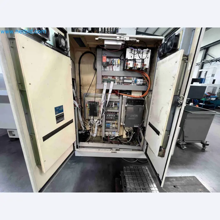 Komplette Werkstatten-Schließung – Hochwertige Maschinen für die Metallbearbeitung-25