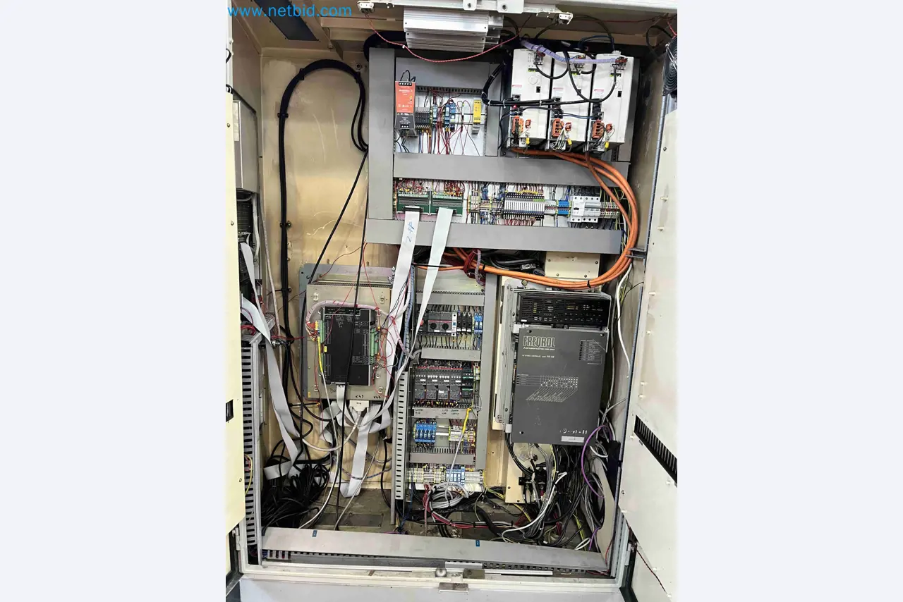 Komplette Werkstatten-Schließung – Hochwertige Maschinen für die Metallbearbeitung-26