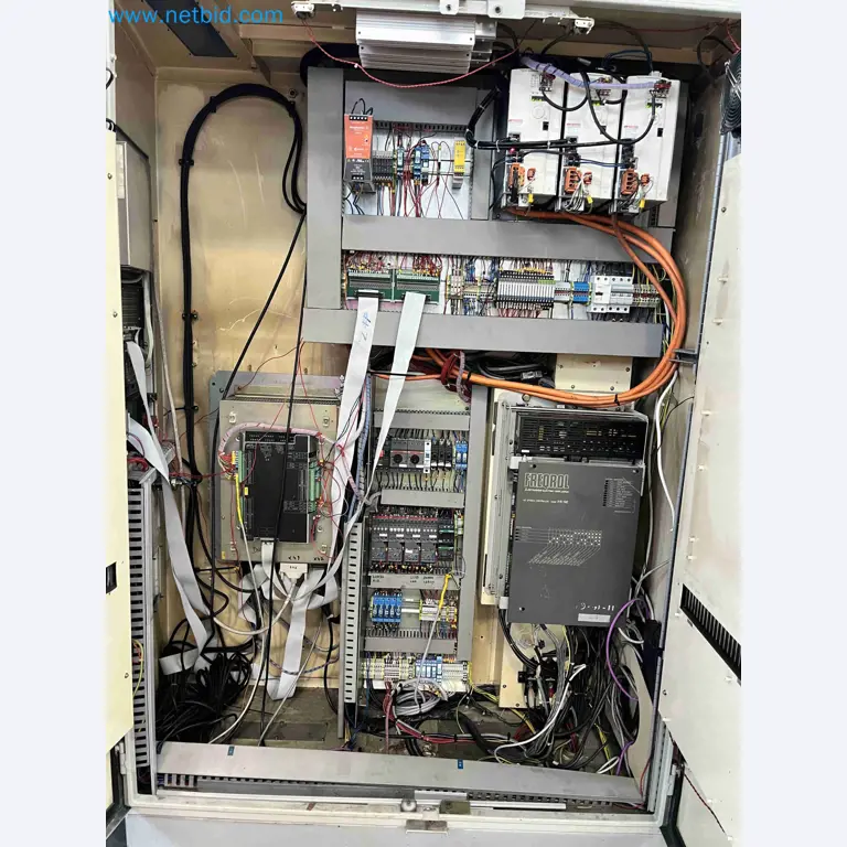 Komplette Werkstatten-Schließung – Hochwertige Maschinen für die Metallbearbeitung-26