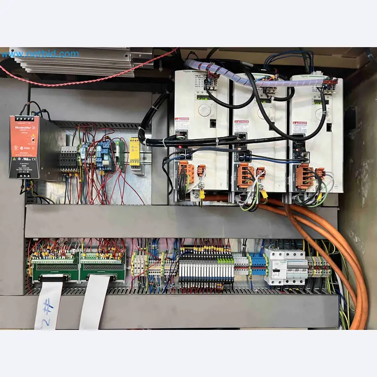 Komplette Werkstatten-Schließung – Hochwertige Maschinen für die Metallbearbeitung-27