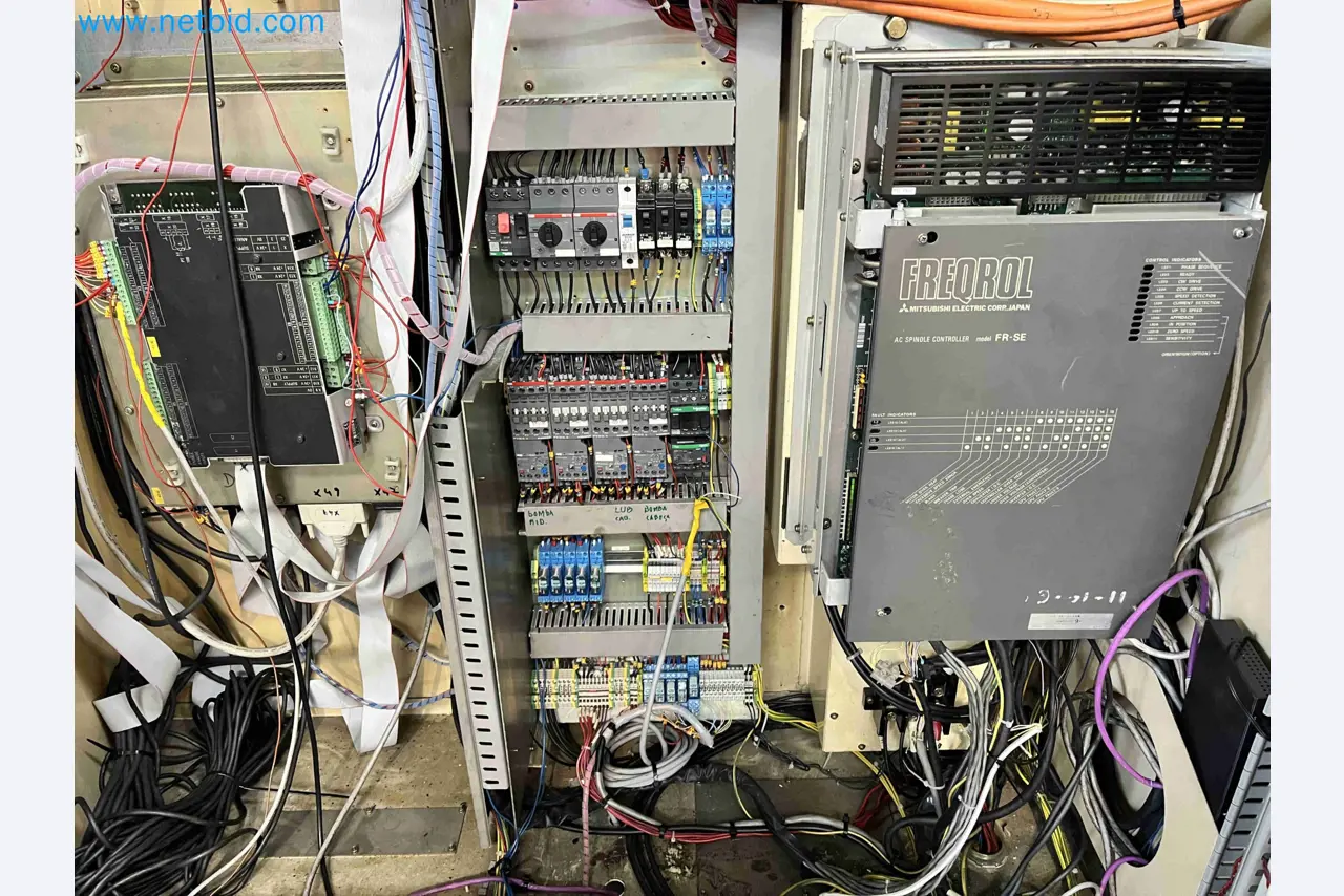 Komplette Werkstatten-Schließung – Hochwertige Maschinen für die Metallbearbeitung-28