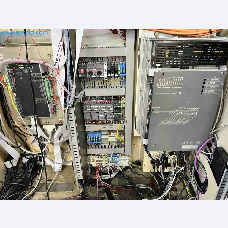 Komplette Werkstatten-Schließung – Hochwertige Maschinen für die Metallbearbeitung-28